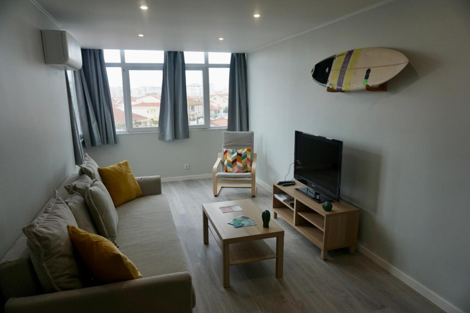 Alma Beach House Costa de Caparica Εξωτερικό φωτογραφία